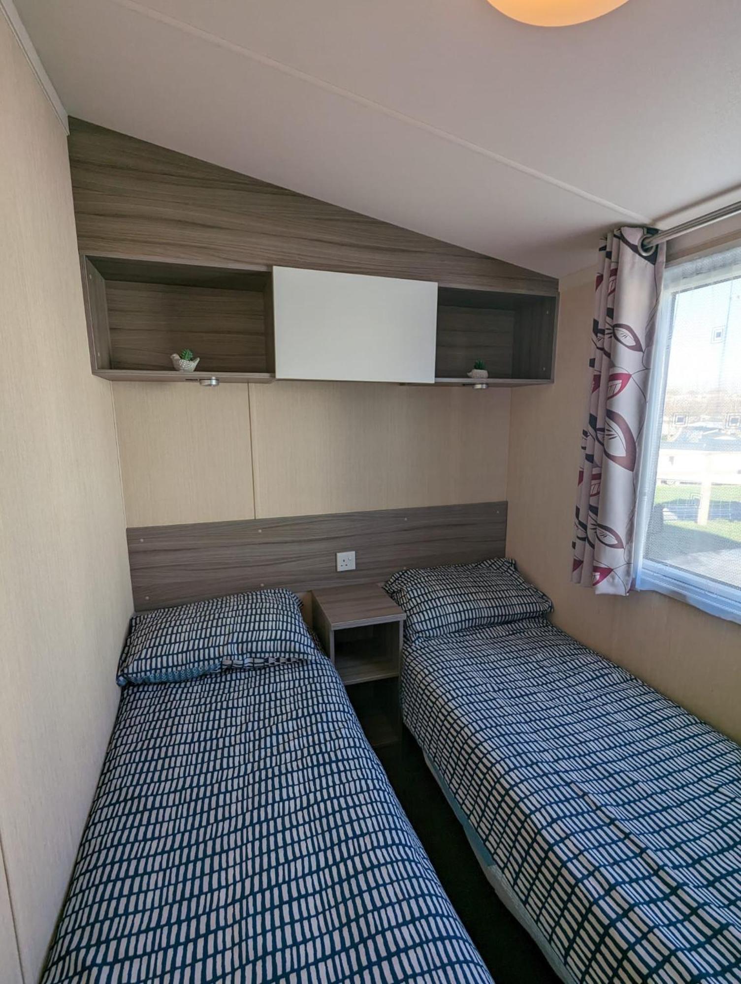 Relaxing Holiday Home Chickerell View Littlesea Haven Wyke Regis Exterior foto